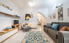 Arquer43 - Cagliari Old Town - Appartamento 1 Camera Da Letto - 4 Persone