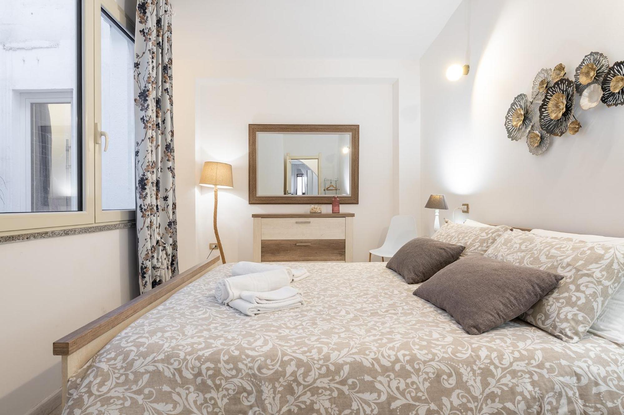 Arquer43 - Cagliari Old Town - Appartamento 1 Camera Da Letto - 4 Persone Extérieur photo