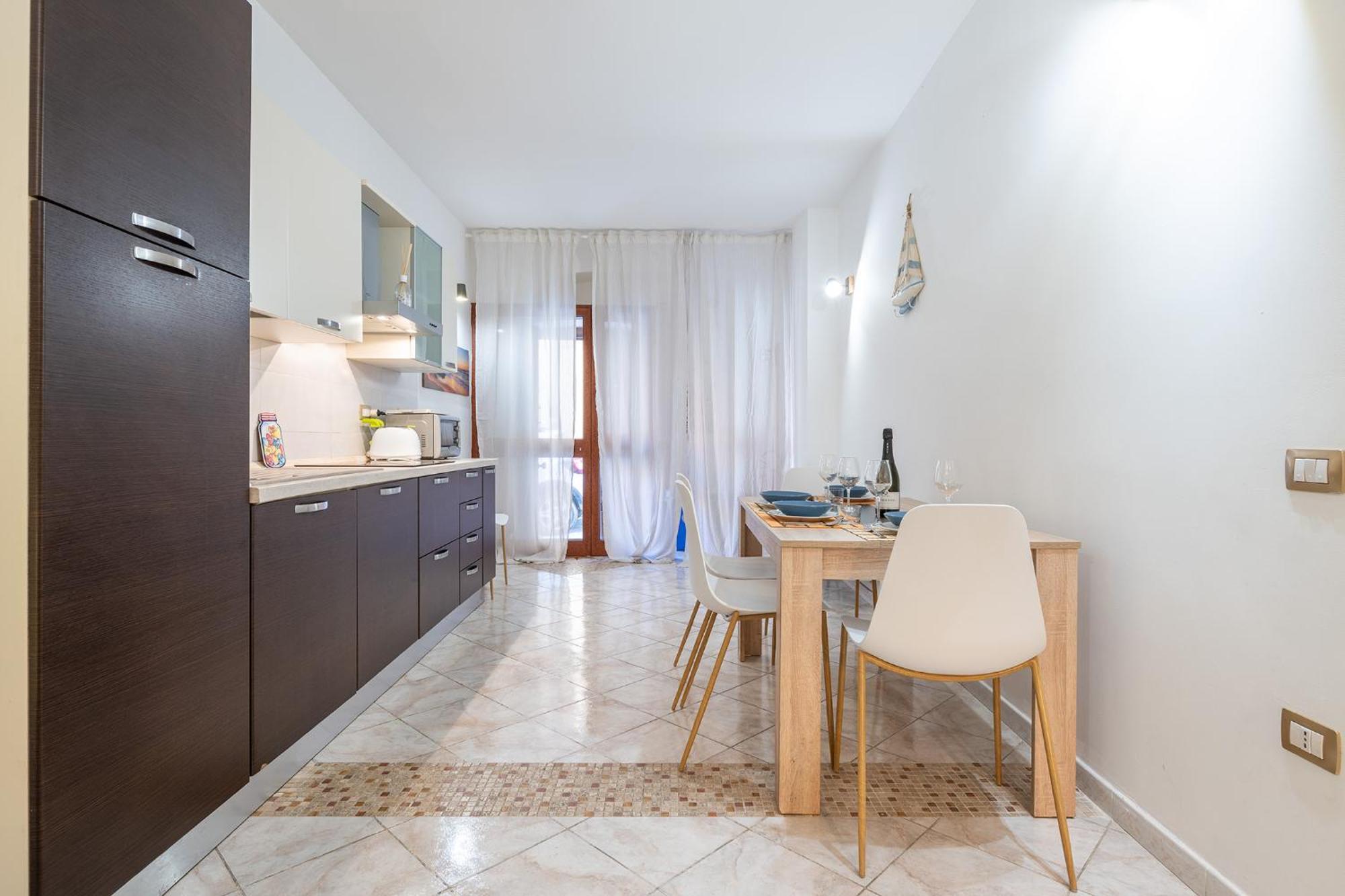 Arquer43 - Cagliari Old Town - Appartamento 1 Camera Da Letto - 4 Persone Extérieur photo