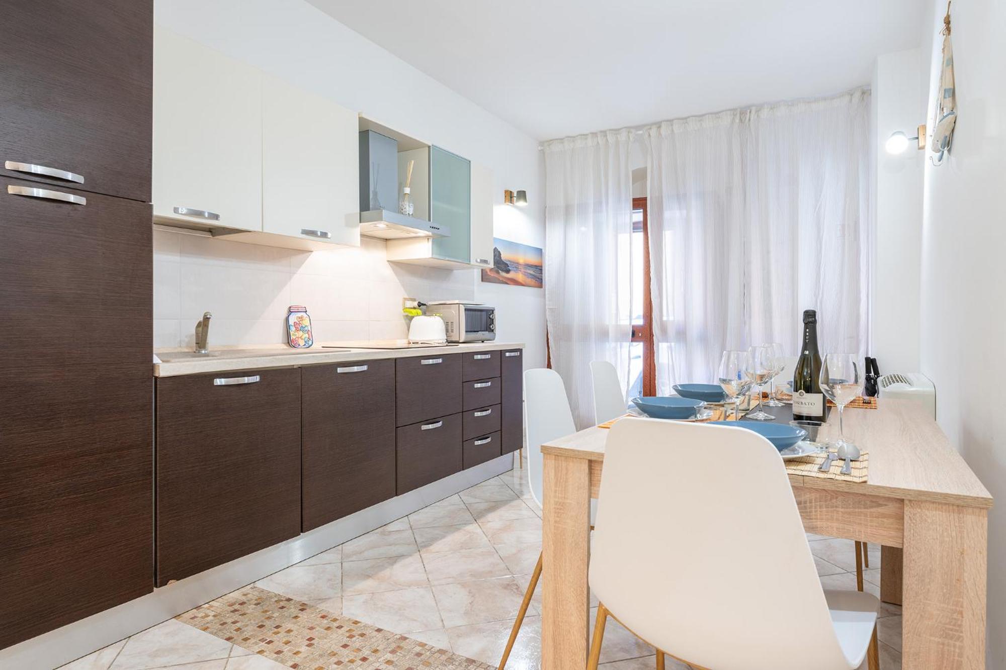 Arquer43 - Cagliari Old Town - Appartamento 1 Camera Da Letto - 4 Persone Extérieur photo