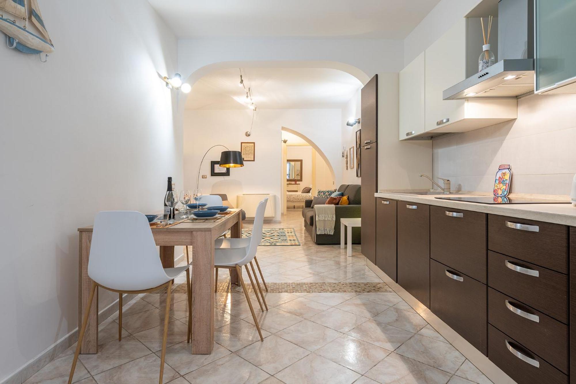 Arquer43 - Cagliari Old Town - Appartamento 1 Camera Da Letto - 4 Persone Extérieur photo