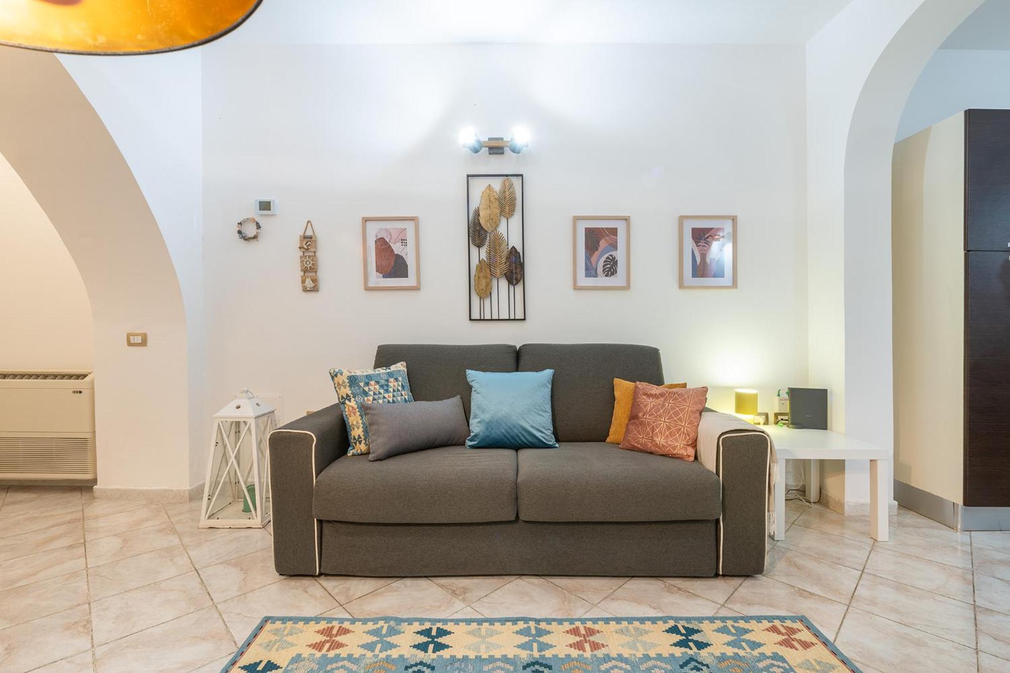 Arquer43 - Cagliari Old Town - Appartamento 1 Camera Da Letto - 4 Persone Extérieur photo