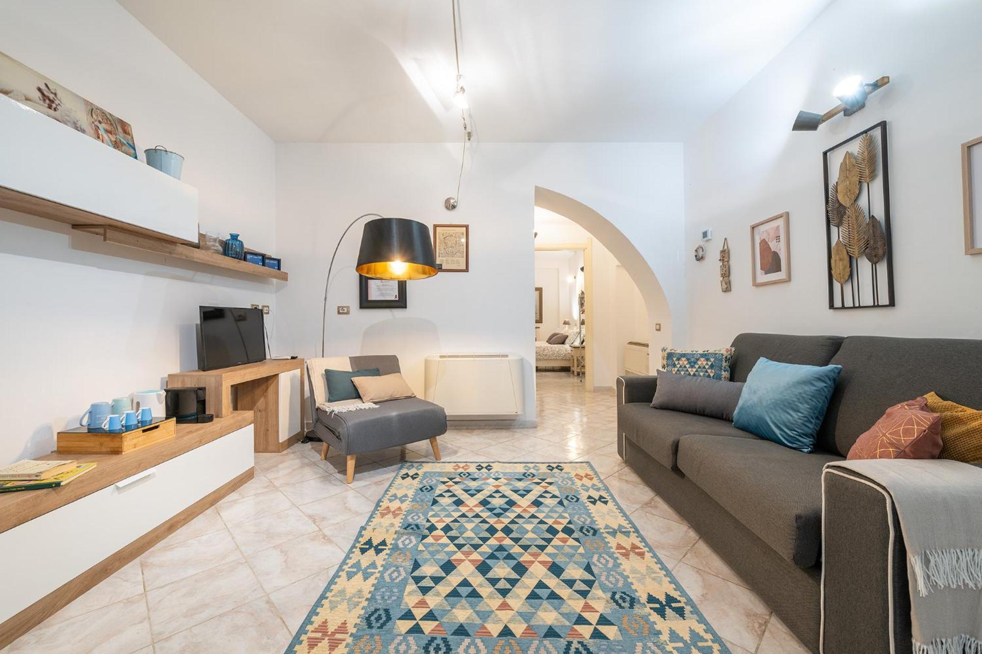 Arquer43 - Cagliari Old Town - Appartamento 1 Camera Da Letto - 4 Persone Extérieur photo