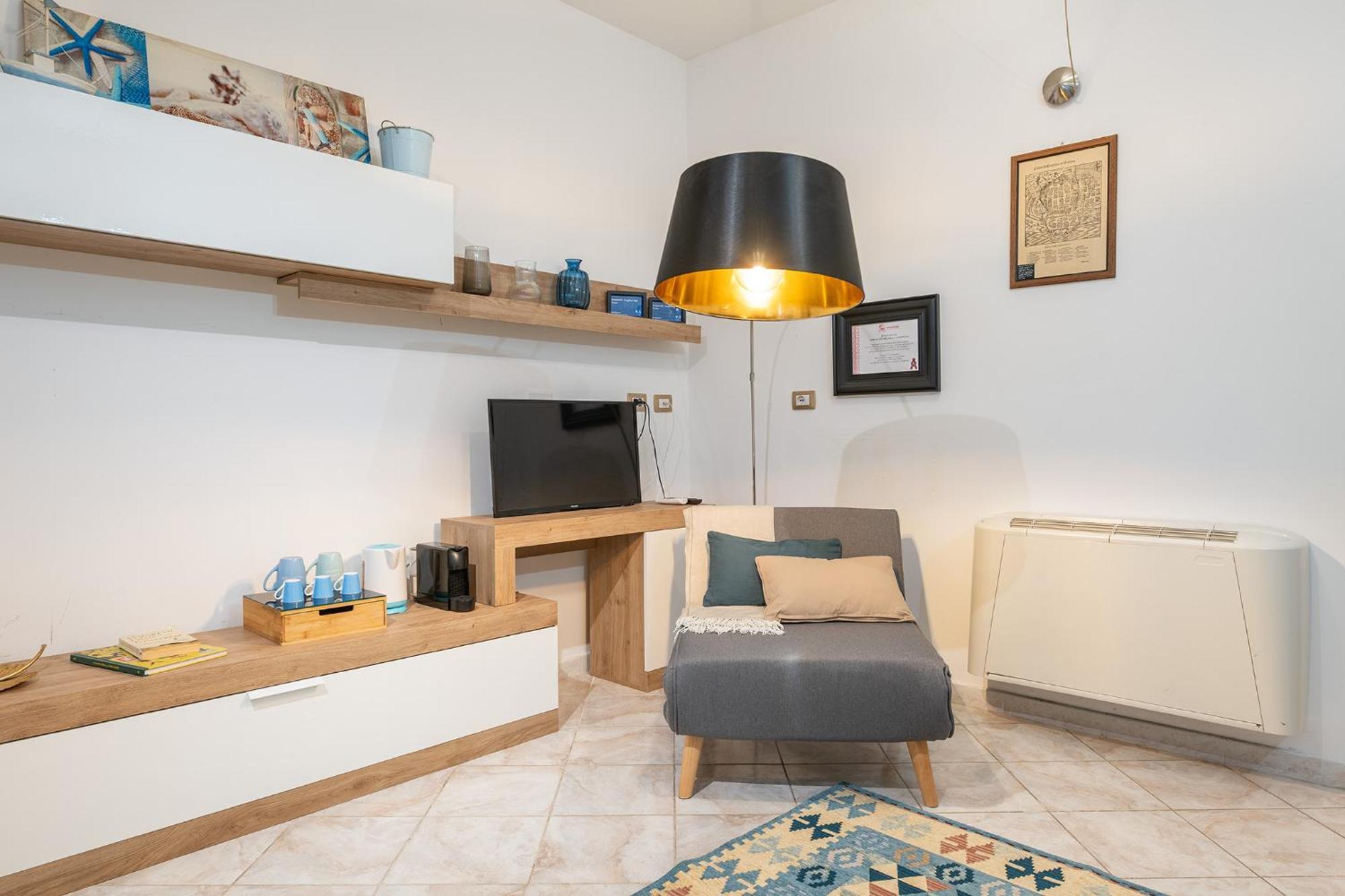 Arquer43 - Cagliari Old Town - Appartamento 1 Camera Da Letto - 4 Persone Extérieur photo